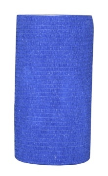 Self-adhesive first aid bandage horse