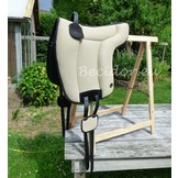 Airmesh bareback pad, good support