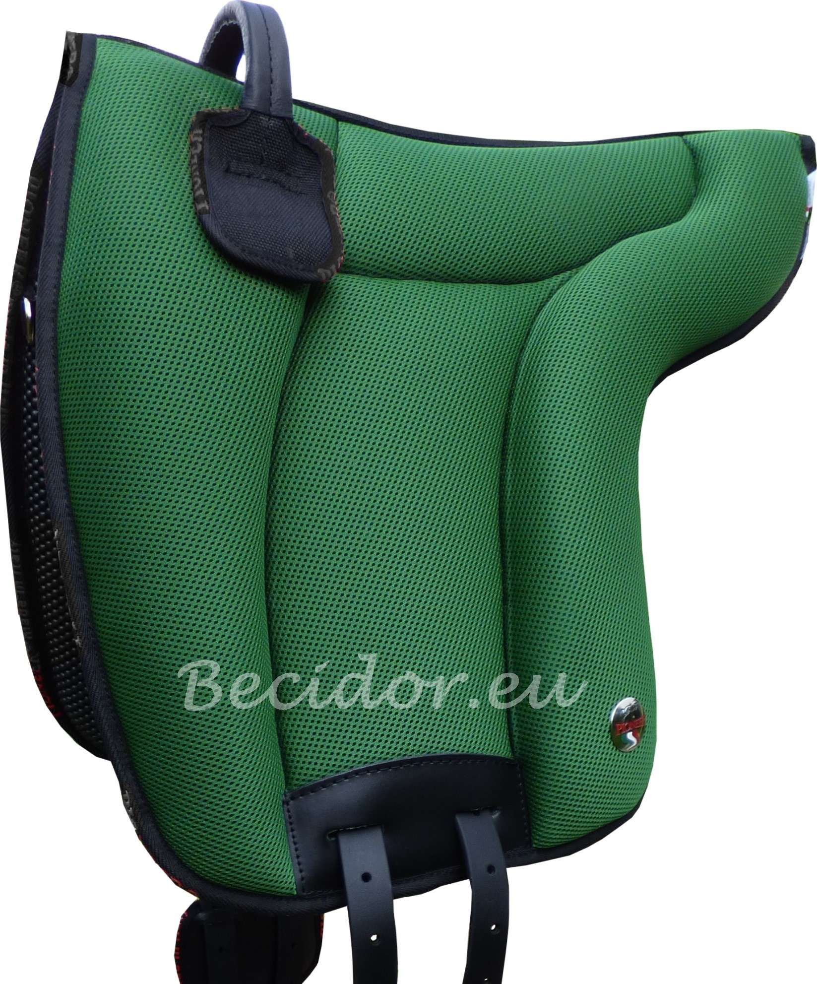 Airmesh bareback pad, good support