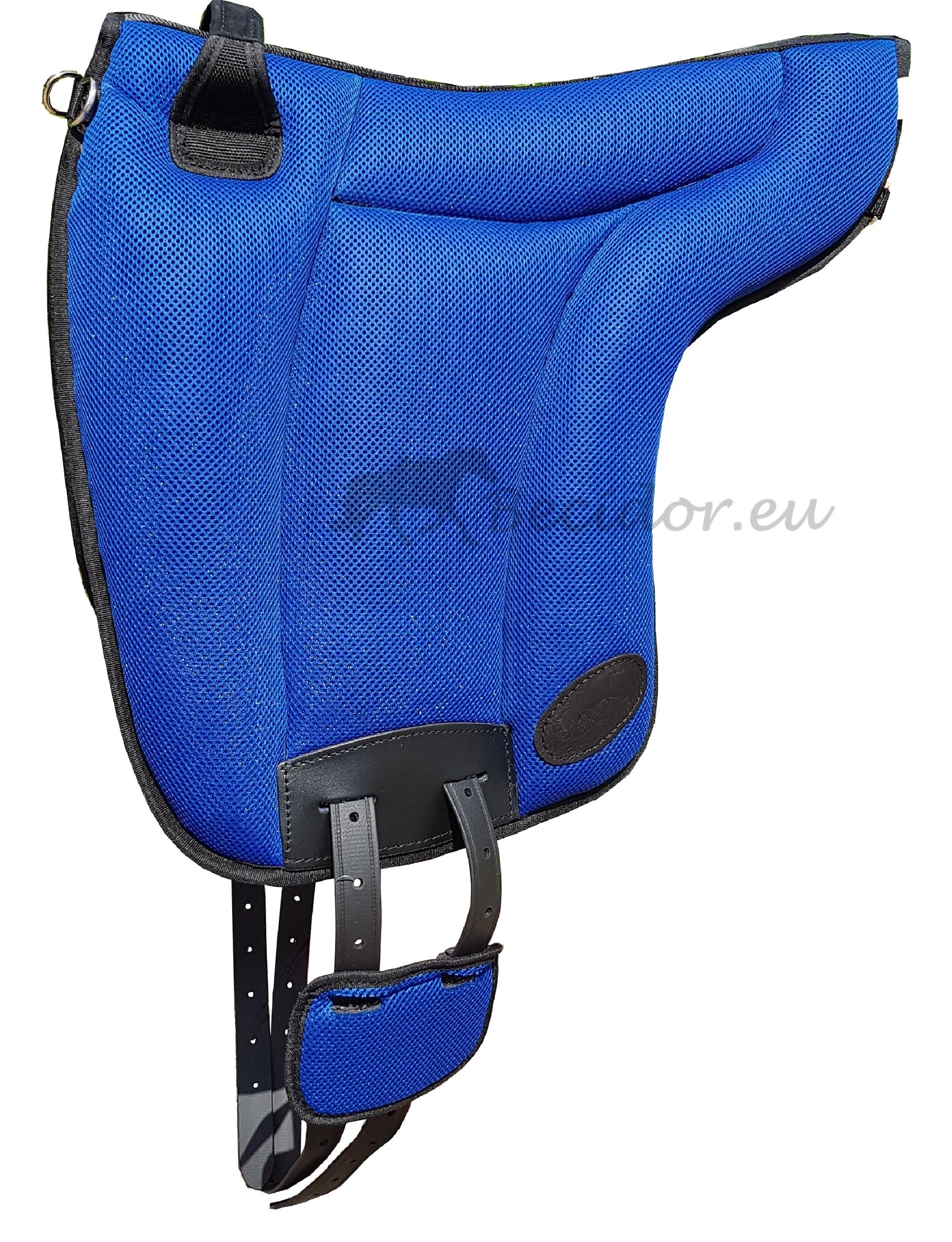 Airmesh barebackpad, goede ondersteuning