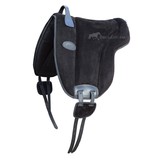 Support suede bareback pad, anti slip