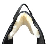 Bareback pad lambskin