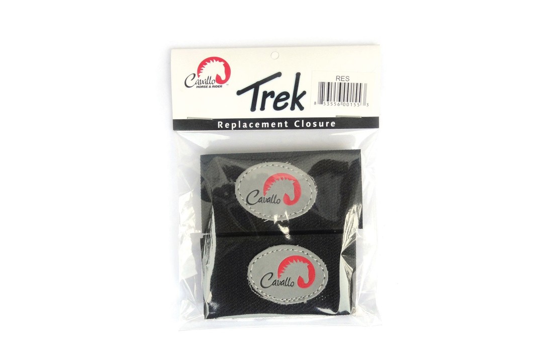Cavallo Trek klittenbandjes hoefschoenen