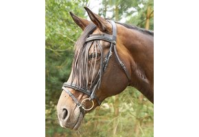 Fly browband