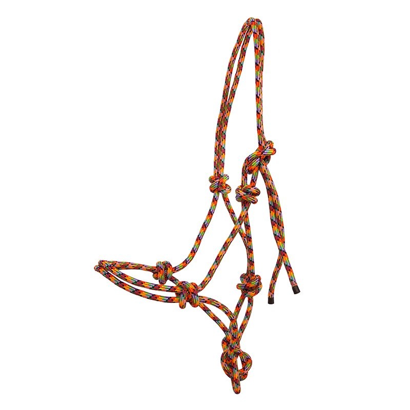 Rope halter Surprise 2 for 8 euro!