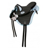 Cheyenne Kids boomlooszadel kunstleder