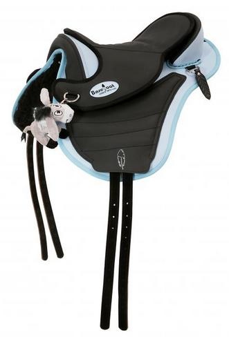 Cheyenne Kids boomlooszadel kunstleder