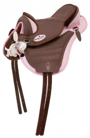 Cheyenne Kids boomlooszadel kunstleder