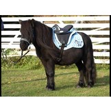 Cheyenne Kids boomlooszadel kunstleder