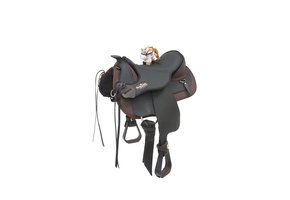 Arizona Kids Barry Westernsattel