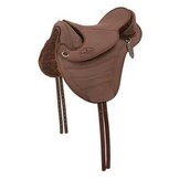 Cheyenne Dry Tex - allround boomlooszadel kunststof leer