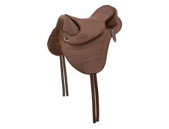 Cheyenne Dry Tex - allround boomlooszadel kunststof