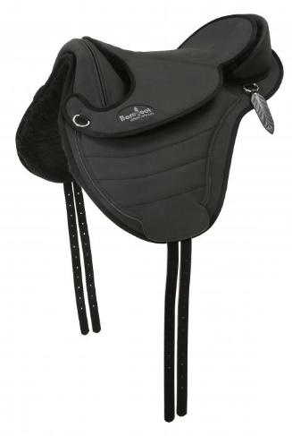 Cheyenne Dry Tex - rundum baumloser Sattelplastik Leder