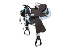Arizona Kids western saddle