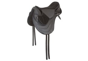 JustAdJust - support treeless saddle