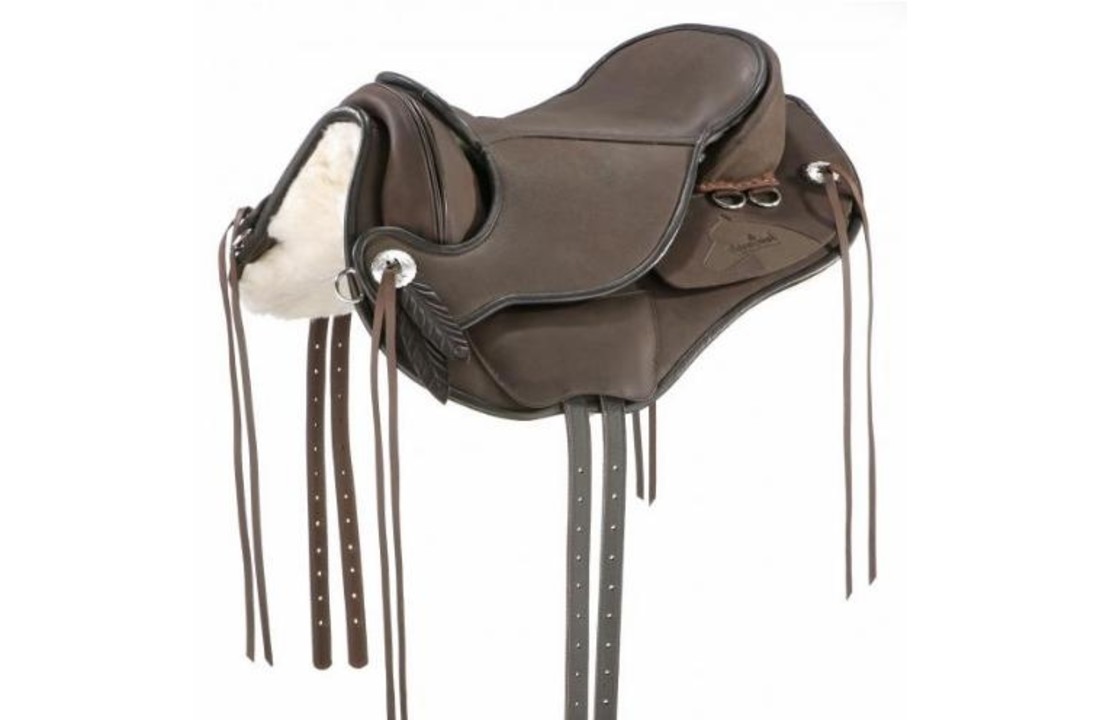 Atlanta - endurancezadel leder
