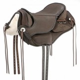 Atlanta - endurancezadel leder