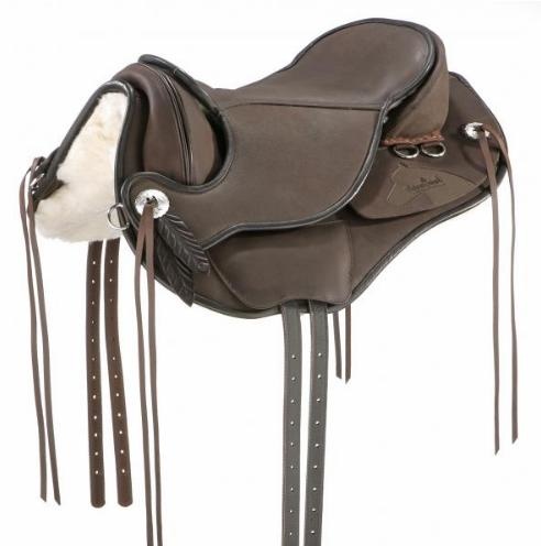 Atlanta - endurancezadel leder