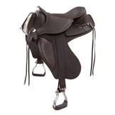Atlanta - endurance saddle leather