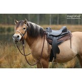 Atlanta - endurancezadel leder