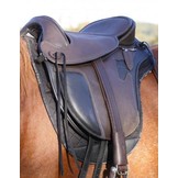 Cherokee - veelzijdigheidszadel leer