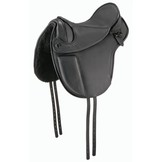 Cherokee - veelzijdigheidszadel leer