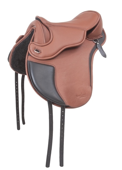 Nottingham - springender Sattel leder