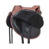 Nottingham - springender Sattel leder