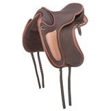 Barrydale - dressage / endurance saddle leather