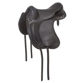 Barrydale - dressuur/endurance zadel leer