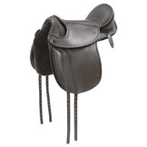 Lexington - dressage saddle leather