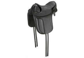 London - dressuurzadel