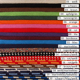 Fahrring  in 20 verschiedenen Farben