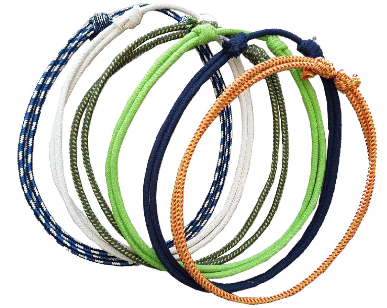 Rijring in 20 verschillende kleuren