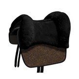 bareback pad Tomentum Barock lambskin