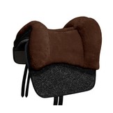 Barebackpad Tomentum Barock fellsattel