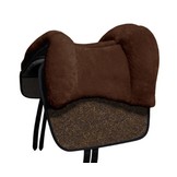 bareback pad Tomentum Barock lambskin