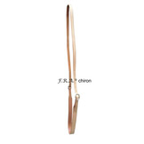 Chiron leather collar