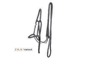 Nanouk kingekruist bitlooshoofdstel