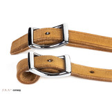 Teugel Conway gesp engels leer