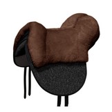 Bareback pad Tomentum Basic Fur saddle