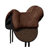 Barebackpad Tomentum Basic fellsattel