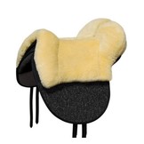 Barebackpad Tomentum Basic fellsattel