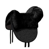 Barebackpad Tomentum Basic fellsattel