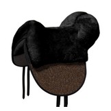 Barebackpad Tomentum Basic fellsattel