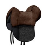 Barebackpad Tomentum Dressuur fellsattel