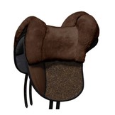 Bareback pad Tomentum Dressage fur saddle