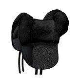 Barebackpad Tomentum Dressuur fellsattel