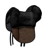 Barebackpad Tomentum Dressuur fellsattel