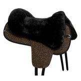 Bareback pad Tomentum Endurance fur saddle